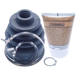 Inner CV Joint Boot Kit FEBEST 0215-J1016 OE Ref C9741-JD02B