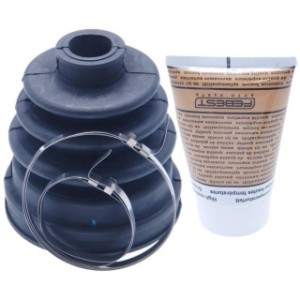 Inner CV Joint Boot Kit FEBEST 0215-JP16 OE Ref 39741-01E25