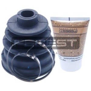 Kit de soufflet de joint homocinétique intérieur FEBEST 0215-JP16 pour NISSAN 39741-01E00 FEBEST