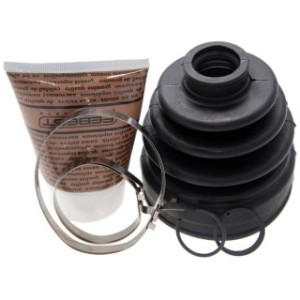 Inner CV Joint Boot Kit FEBEST 0215-L32T OE Ref GP06-22-540