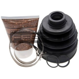 Kit de soufflet de joint homocinétique intérieur FEBEST 0215-L32T pour MAZDA et plus encore... FEBEST