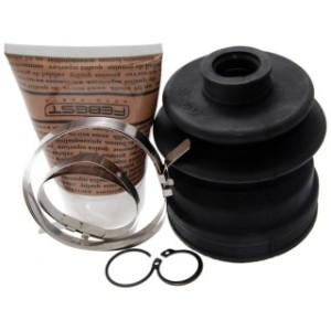 Inner CV Joint Boot Kit FEBEST 0215-N16JP OE Ref 44017T0AA01