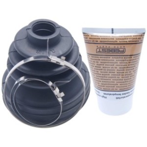 Inner CV Joint Boot Kit FEBEST 0215-P12QG16T OE Ref 39741-BM726