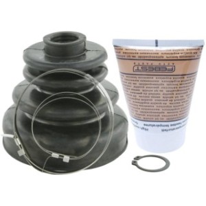Inner CV Joint Boot Kit FEBEST 0215-R20T OE Ref 39741-0F00A