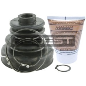 Kit de soufflet de joint homocinétique intérieur FEBEST 0215-R20T pour NISSAN TERRANO FEBEST