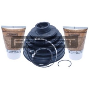 Kit de soufflet de joint homocinétique intérieur FEBEST 0215-R51R pour NISSAN PATHFINDER FEBEST