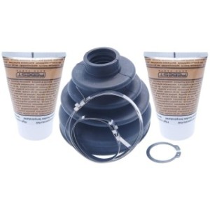 Inner CV Joint Boot Kit FEBEST 0215-R51R37 OE Ref 39741-EA125