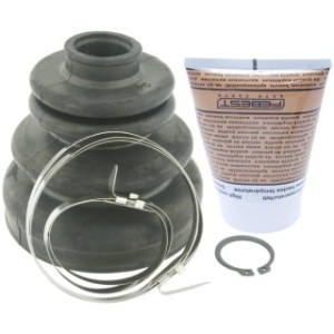 Inner CV Joint Boot Kit FEBEST 0215-S14T OE Ref 39741-05U26