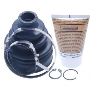 Inner CV Joint Boot Kit FEBEST 0215-T31RT OE Ref 39600-8H510