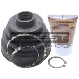Kit de soufflet de joint homocinétique intérieur FEBEST 0215-TA60R pour NISSAN, INFINITI 39600-7S000 FEBEST