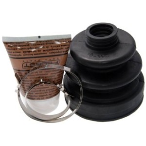 Inner CV Joint Boot Kit FEBEST 0215-Z50T OE Ref 39101-CC40B