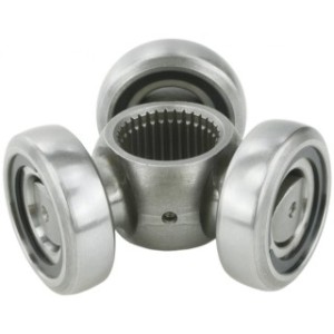 Tripod Joint FEBEST 0216-J10 OE Ref FF05-22-520A