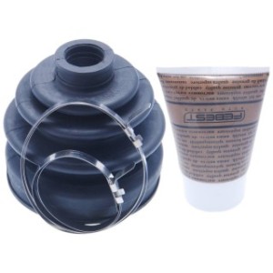 Outer CV Joint Boot Kit FEBEST 0217-017 OE Ref 39241-01E00