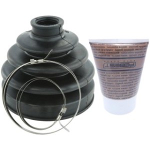 Outer CV Joint Boot Kit FEBEST 0217-C24 OE Ref 39241-10E26