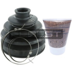 Kit de soufflet de joint homocinétique extérieur FEBEST 0217-C24 pour NISSAN, INFINITI 39241-10E25 FEBEST