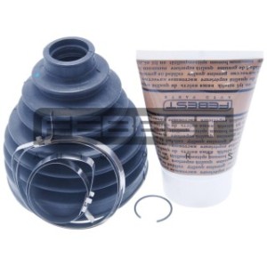 Kit de soufflet de joint homocinétique extérieur FEBEST 0217-E51 pour VW et plus encore... FEBEST