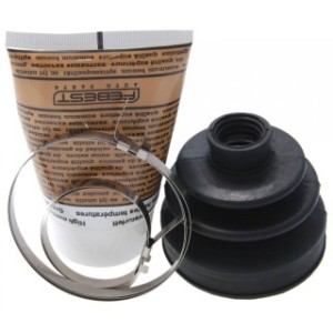 Outer CV Joint Boot Kit FEBEST 0217-J10R OE Ref 39241-2U600