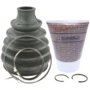 Outer CV Joint Boot Kit FEBEST 0217-K12 OE Ref AE8P-3B436-BB