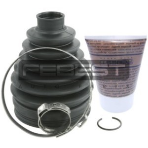 Kit de soufflet de joint homocinétique extérieur FEBEST 0217P-C11X pour NISSAN, INFINITI 39241-CG000 FEBEST