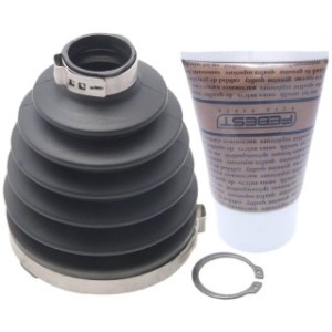 Outer CV Joint Boot Kit FEBEST 0217P-D40 OE Ref 39100-3JA3C