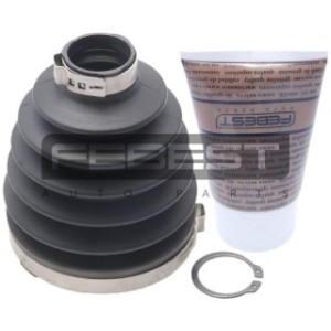 Kit de soufflet de joint homocinétique extérieur FEBEST 0217P-D40 pour PEUGEOT et plus encore... FEBEST