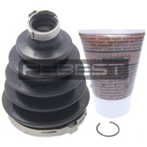 Kit de soufflet de joint homocinétique extérieur FEBEST 0217P-F15 pour RENAULT et plus encore... FEBEST