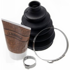 Outer CV Joint Boot Kit FEBEST 0217P-N16 OE Ref 44018-S6D-E02