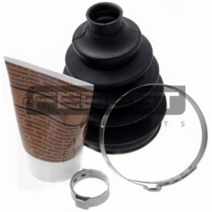Kit de soufflet de joint homocinétique extérieur FEBEST 0217P-N16 pour RENAULT et plus encore... FEBEST