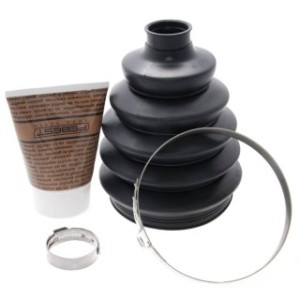 Outer CV Joint Boot Kit FEBEST 0217P-R51 OE Ref 39242BU126