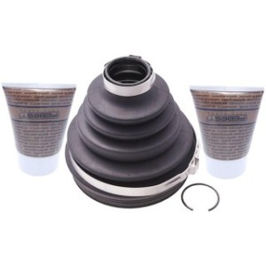 Outer CV Joint Boot Kit FEBEST 0217P-R51R OE Ref C9211-EB31B