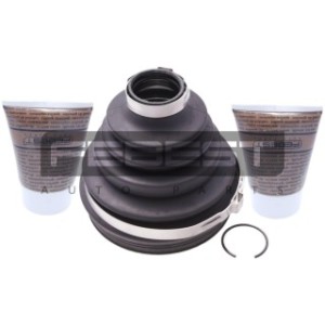 Kit de soufflet de joint homocinétique extérieur FEBEST 0217P-R51R pour LAND ROVER, NISSAN 39600-EB310 FEBEST