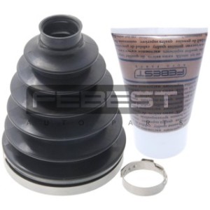 Kit de soufflet de joint homocinétique extérieur FEBEST 0217P-V42 pour CHEVROLET et plus encore... FEBEST