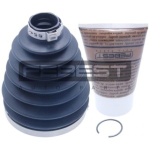 Kit de soufflet de joint homocinétique extérieur FEBEST 0217P-Z50 pour FIAT et plus encore... FEBEST