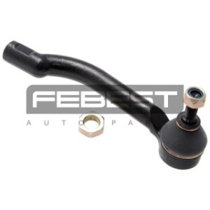 Embout de biellette de direction droit FEBEST 0221-J10RH pour NISSAN QASHQAI FEBEST