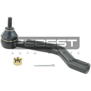Embout de biellette de direction gauche FEBEST 0221-J11ELH pour NISSAN QASHQAI FEBEST