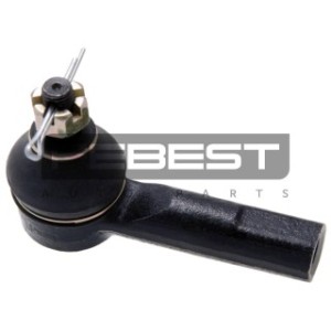 Embout de biellette de direction FEBEST 0221-K11 pour NISSAN CUBE, MICRA FEBEST