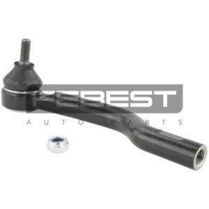 Rotule de direction gauche FEBEST 0221-T32LH pour NISSAN, RENAULT D8640-4BA0A FEBEST