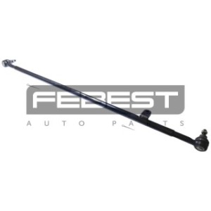Biellette de direction FEBEST 0222-GRY61 pour NISSAN PATROL FEBEST