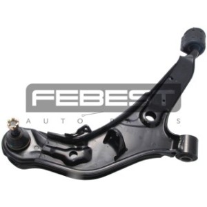 Bras de suspension avant droit FEBEST 0224-A32RH pour NISSAN 54500-31U00 FEBEST