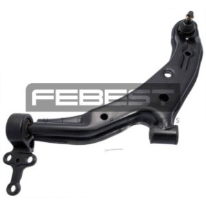 Bras de suspension avant gauche FEBEST 0224-B10RSLH pour NISSAN 54501-4M410 FEBEST