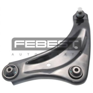 Bras de suspension avant gauche FEBEST 0224-F15LH pour NISSAN 54501-1KA0A FEBEST