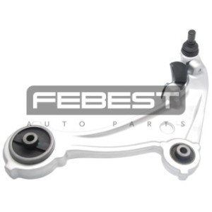 Bras de suspension avant gauche FEBEST 0224-J32LH pour NISSAN TEANA FEBEST