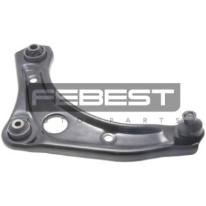 Bras de suspension avant gauche FEBEST 0224-K13FL pour NISSAN, RENAULT 54501-1HA0C FEBEST