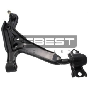 Bras de suspension avant droit FEBEST 0224-P11RH pour NISSAN PRIMERA, BLUEBIRD FEBEST