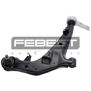 Bras de suspension avant droit FEBEST 0224-P12RH pour NISSAN PRIMERA FEBEST