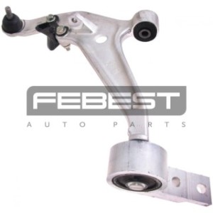 Bras de suspension avant gauche FEBEST 0224-T30LH pour NISSAN X-TRAIL FEBEST