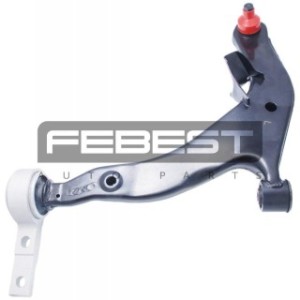 Bras de suspension avant gauche FEBEST 0224-Z50LH pour NISSAN MURANO, PRESAGE FEBEST