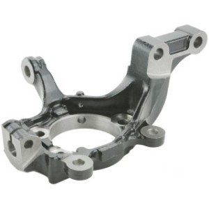 Steering Knuckle Left FEBEST 0228-Z12FLH OE Ref 40015-ED000