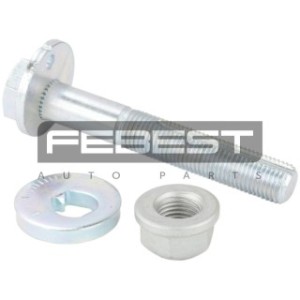 Kit de réparation FEBEST, boulon excentrique de réglage du carrossage 0229-020-KIT pour NISSAN et plus encore... FEBEST
