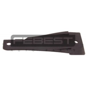 Support de pare-chocs avant gauche FEBEST 0237P-N16LHF pour NISSAN 62215-BN700 FEBEST